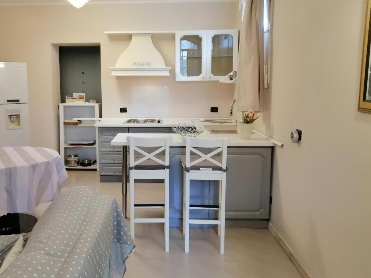Casa In Collina "La Farfalla" 利帕贝拉 外观 照片