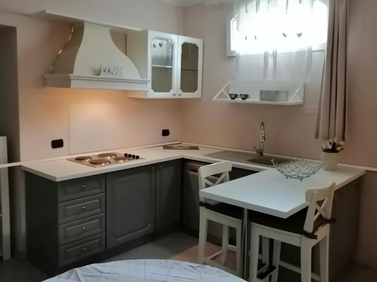 Casa In Collina "La Farfalla" 利帕贝拉 外观 照片