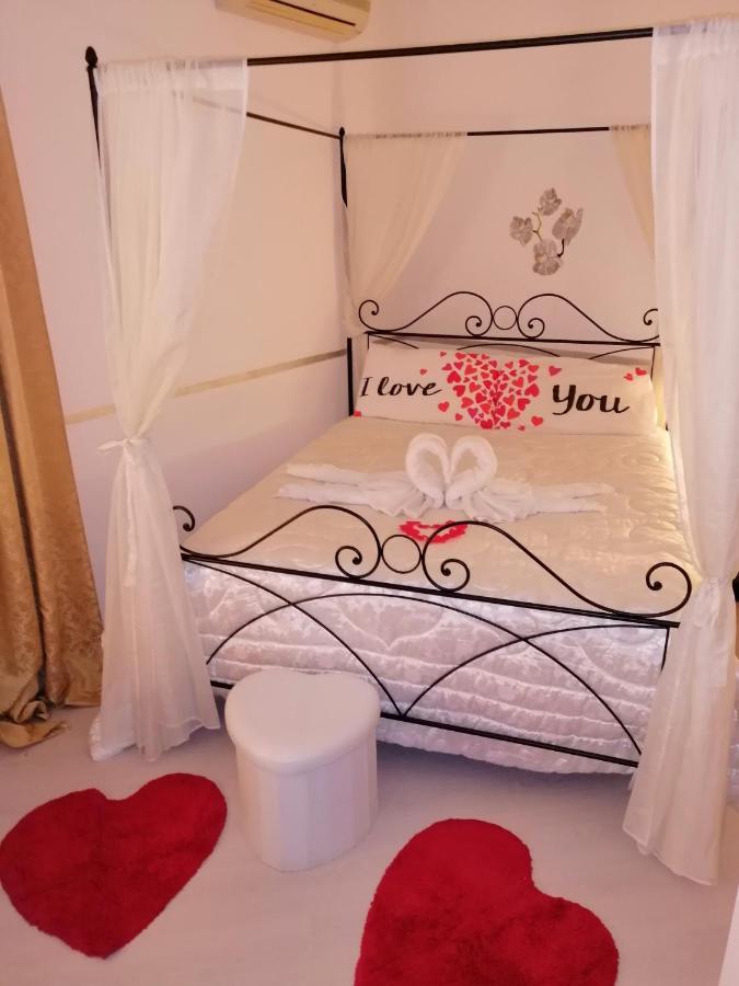 Casa In Collina "La Farfalla" 利帕贝拉 外观 照片