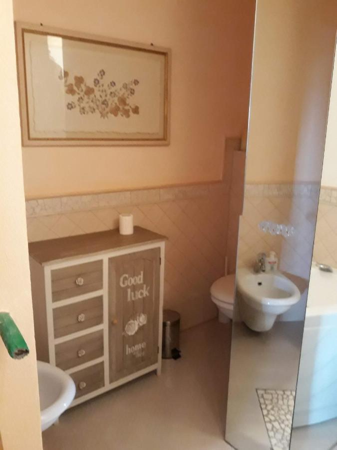 Casa In Collina "La Farfalla" 利帕贝拉 外观 照片