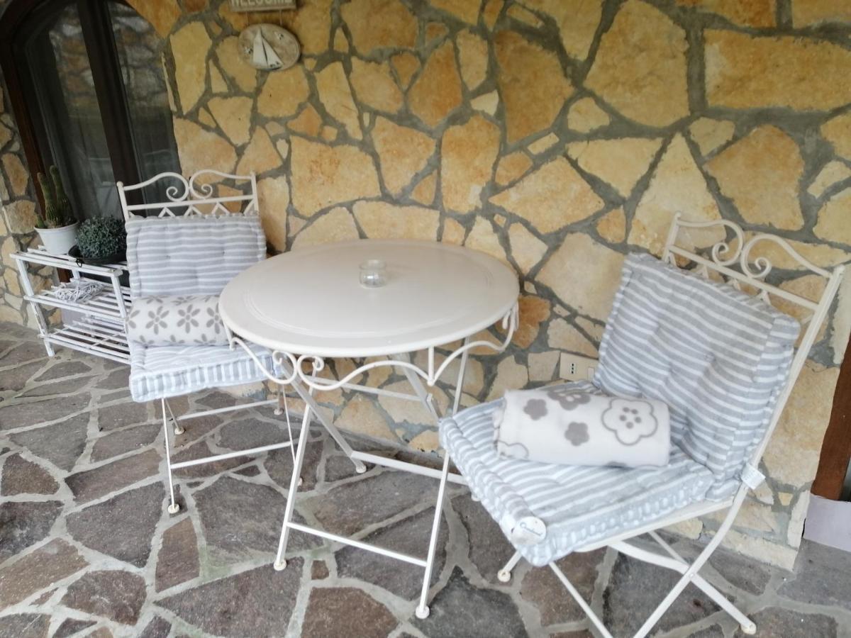 Casa In Collina "La Farfalla" 利帕贝拉 外观 照片
