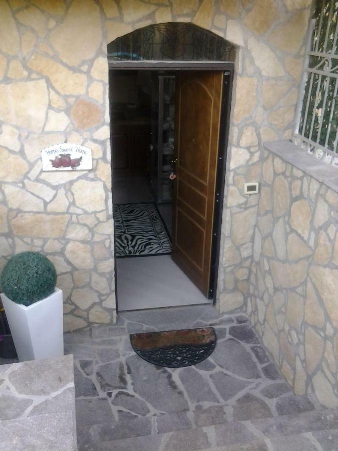 Casa In Collina "La Farfalla" 利帕贝拉 外观 照片