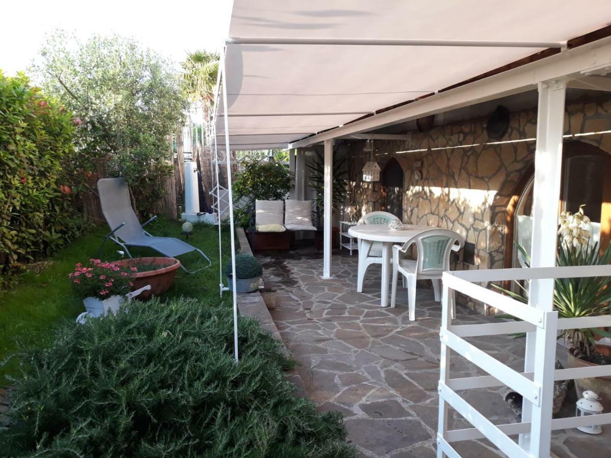 Casa In Collina "La Farfalla" 利帕贝拉 外观 照片