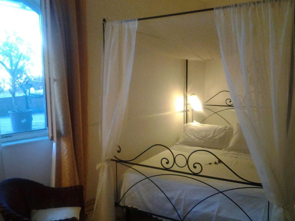 Casa In Collina "La Farfalla" 利帕贝拉 外观 照片