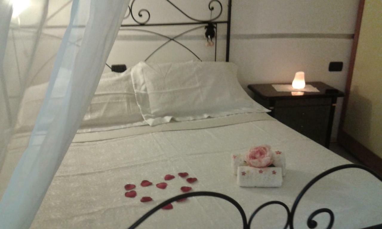 Casa In Collina "La Farfalla" 利帕贝拉 外观 照片