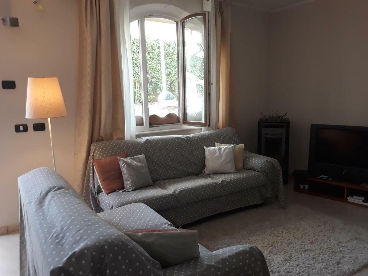 Casa In Collina "La Farfalla" 利帕贝拉 外观 照片