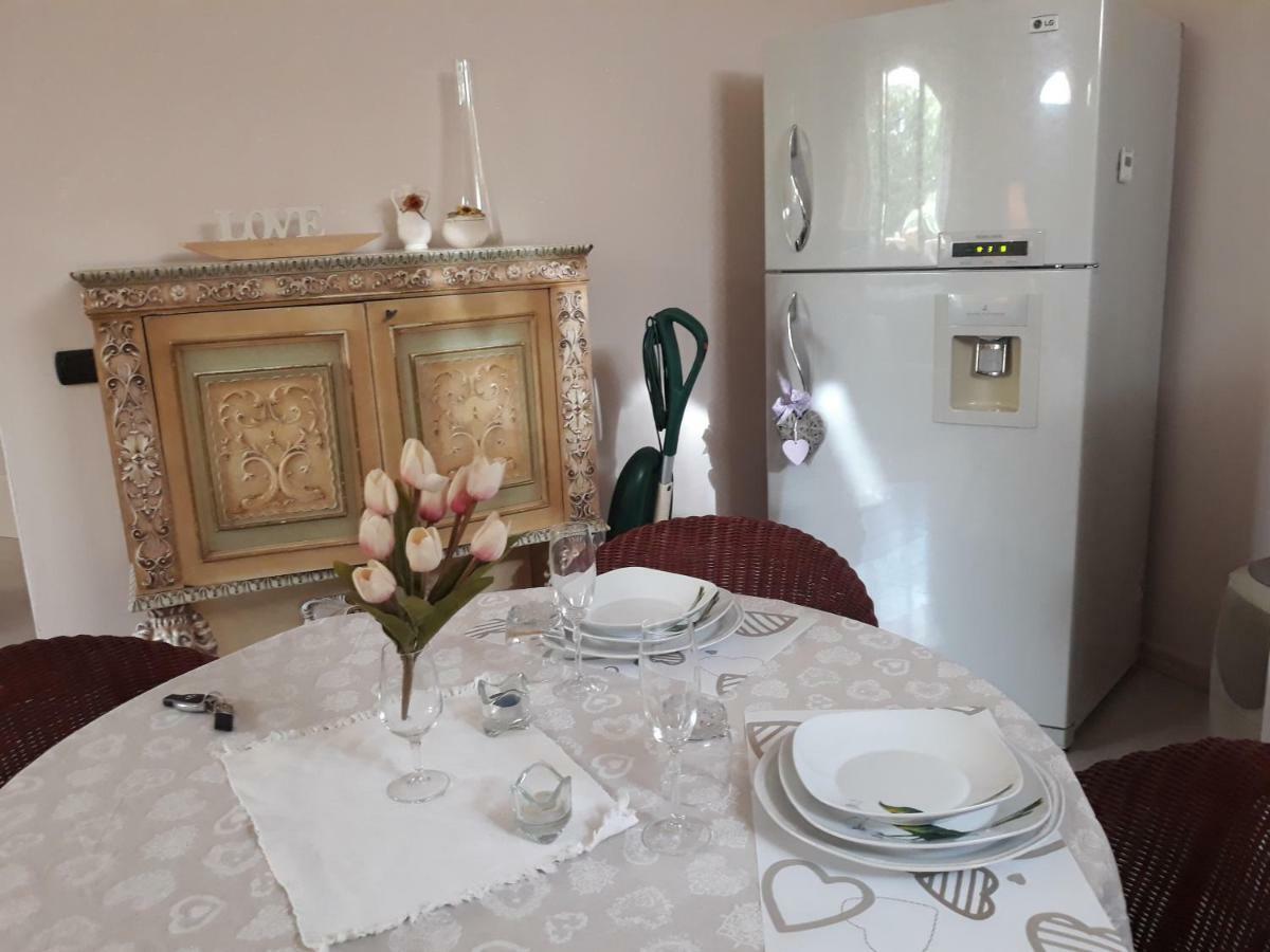 Casa In Collina "La Farfalla" 利帕贝拉 外观 照片